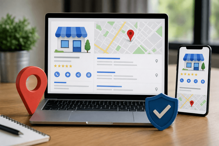 Google İşletme Profili Nasıl Doğrulanır?