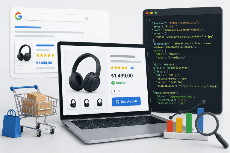 Product Schema Nedir?