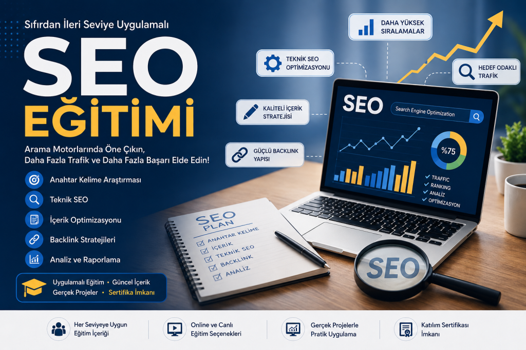 SEO Eğitimi