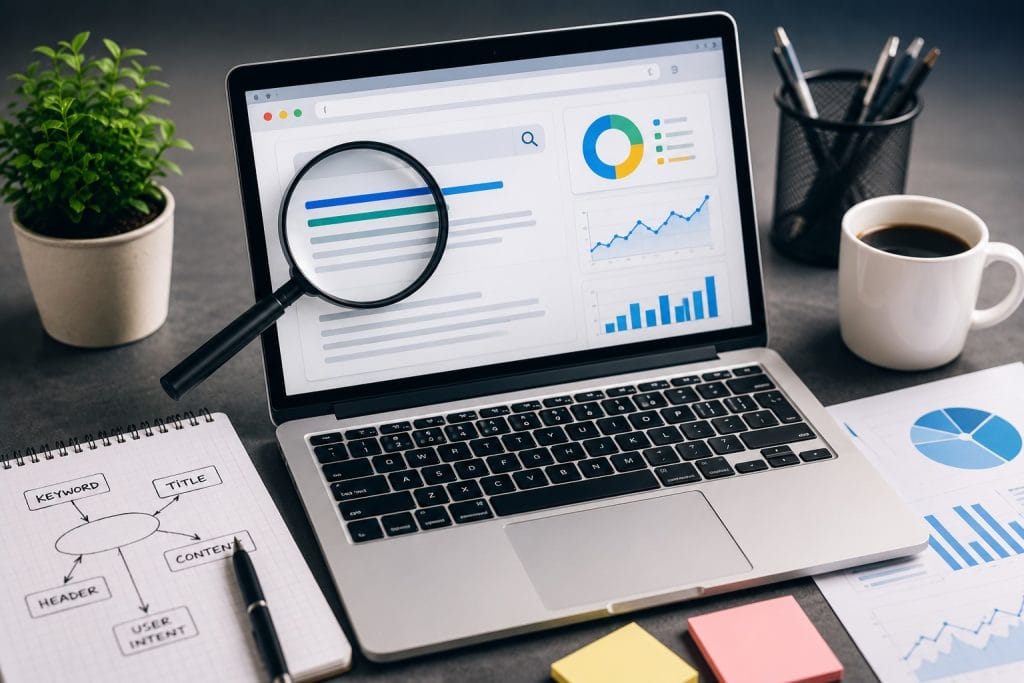 SEO Uyumlu Başlık Nasıl Yazılır